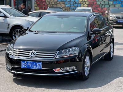 2014年06月 大众 迈腾 改款 1.8TSI 豪华型图片