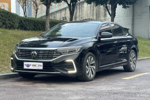 帕萨特新能源 大众 430PHEV 混动豪华版