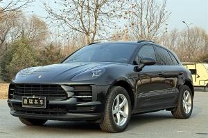 Macan 保時(shí)捷 Macan 2.0T