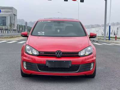 2010年6月 大眾 高爾夫GTI 2.0TSI GTI圖片