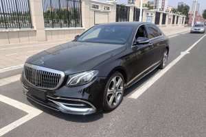奔馳E級 奔馳 E 300 L 運動時尚型