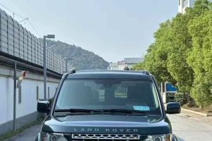 發(fā)現(xiàn) 路虎 4 3.0T SDV6 HSE 柴油版