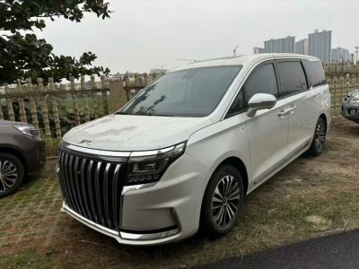 2024年4月 江淮 瑞風(fēng)M3 PLUS 2.0L HEV 智聯(lián)版圖片