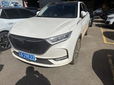 2020年3月 长安欧尚 X7 1.5T 自动豪华型图片