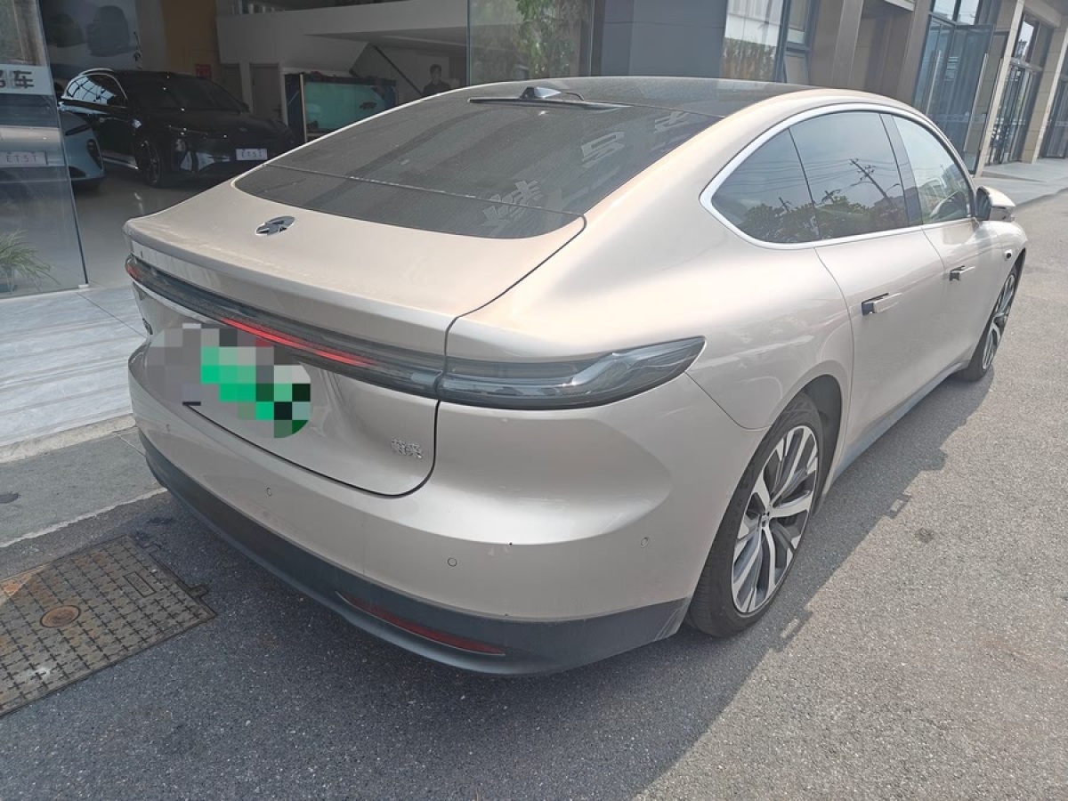 蔚來 蔚來ET7  2024款 75kWh 行政版圖片
