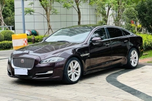 XJ 捷豹 XJL 3.0 SC 兩驅尊享商務版