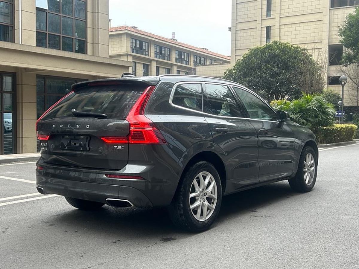 沃爾沃 XC60  2019款  T5 四驅(qū)智逸版 國VI圖片