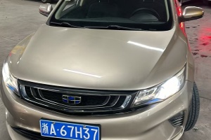 帝豪GL 吉利 1.8L 手動精英型