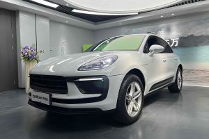 Macan 保時(shí)捷 Macan 2.0T