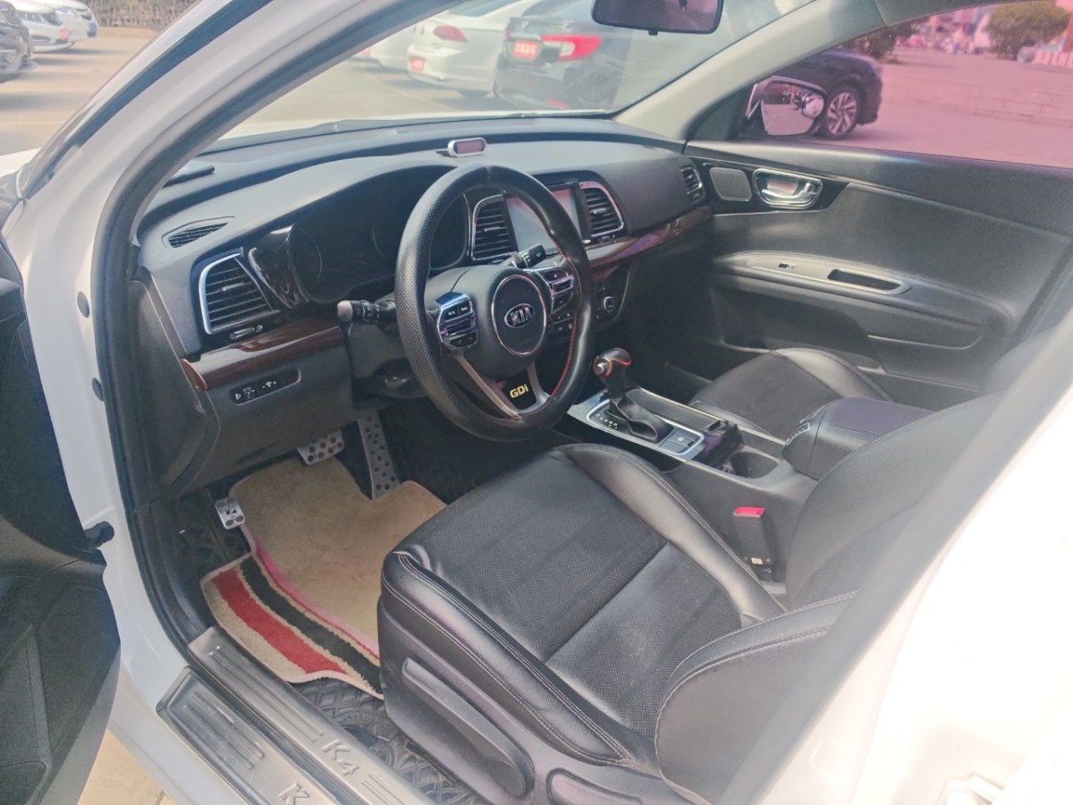 起亞 K4  2014款 1.8L 自動GLS圖片