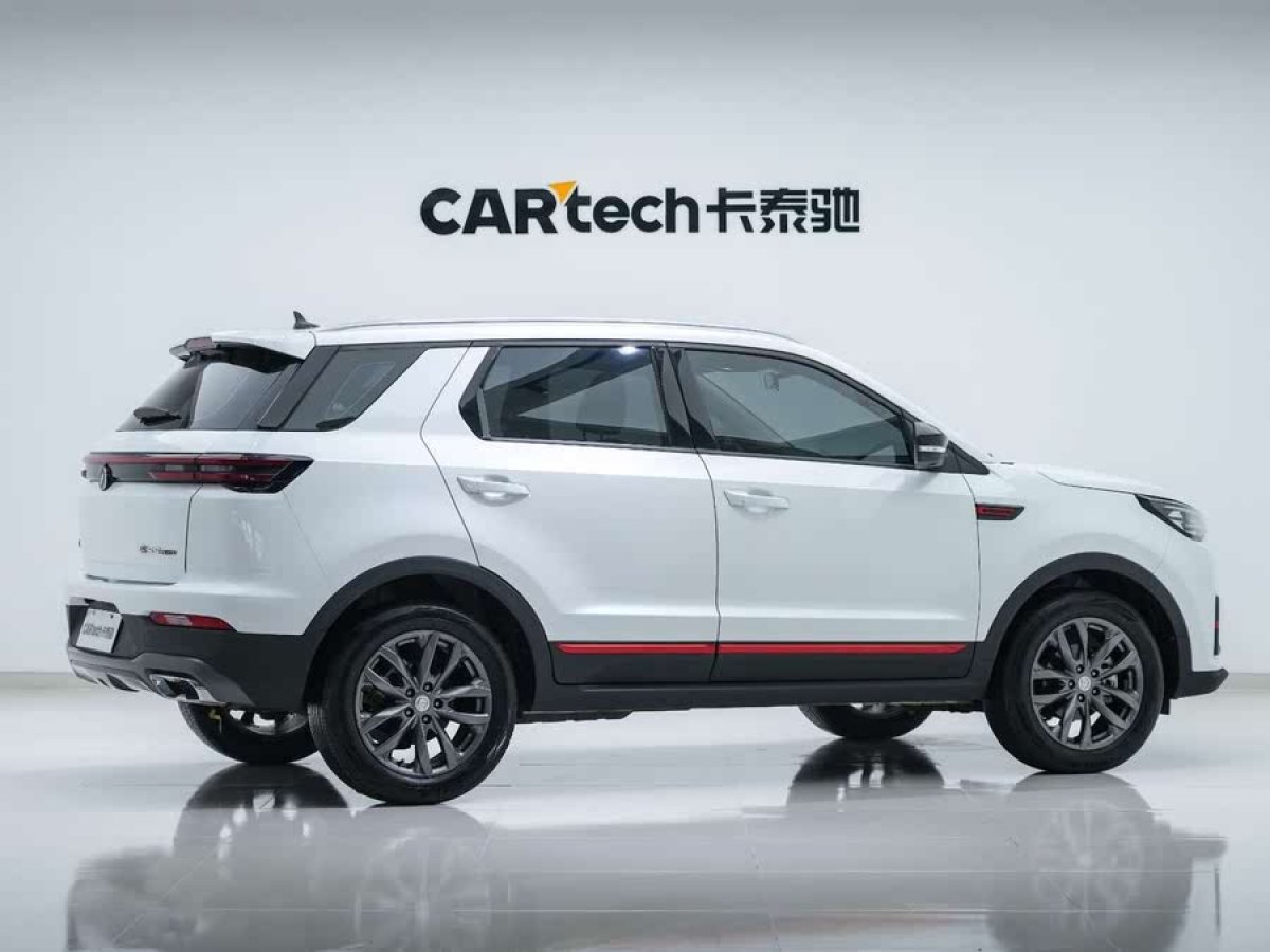 長安 CS55 PLUS  2022款 藍鯨版 1.5T DCT豪華型圖片