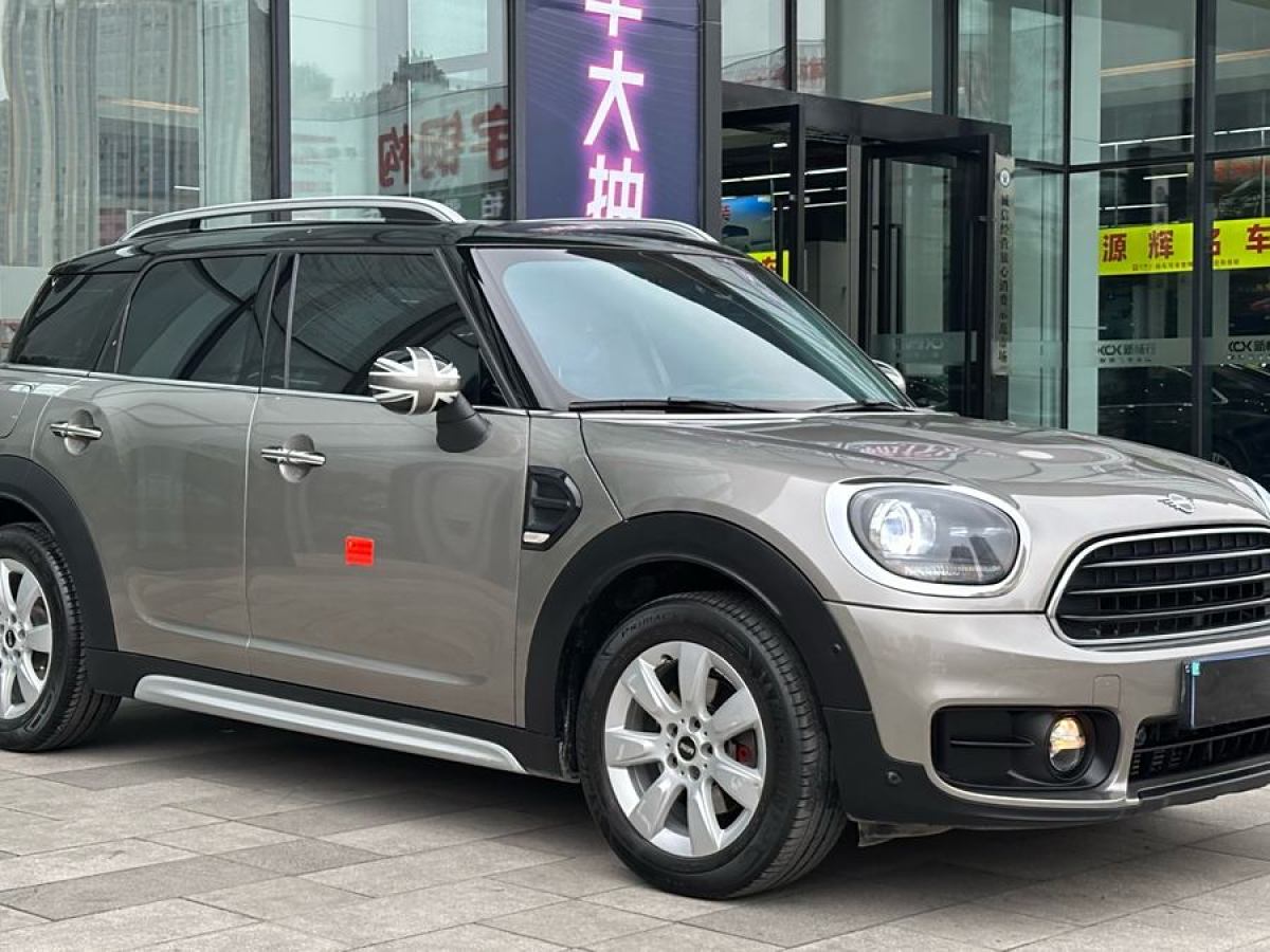 MINI COUNTRYMAN  2018款 1.5T COOPER 特別版圖片