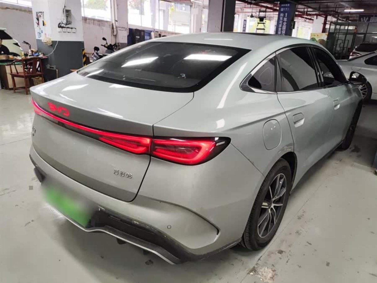 比亞迪 海豹06 DM-i  2024款 DM-i 120KM尊榮型圖片