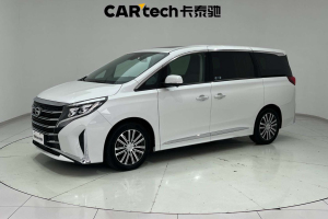 M8 廣汽傳祺 領(lǐng)秀系列 390T 至尊版