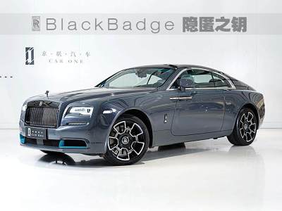 2021年4月 勞斯萊斯 魅影 6.6T Black Badge圖片