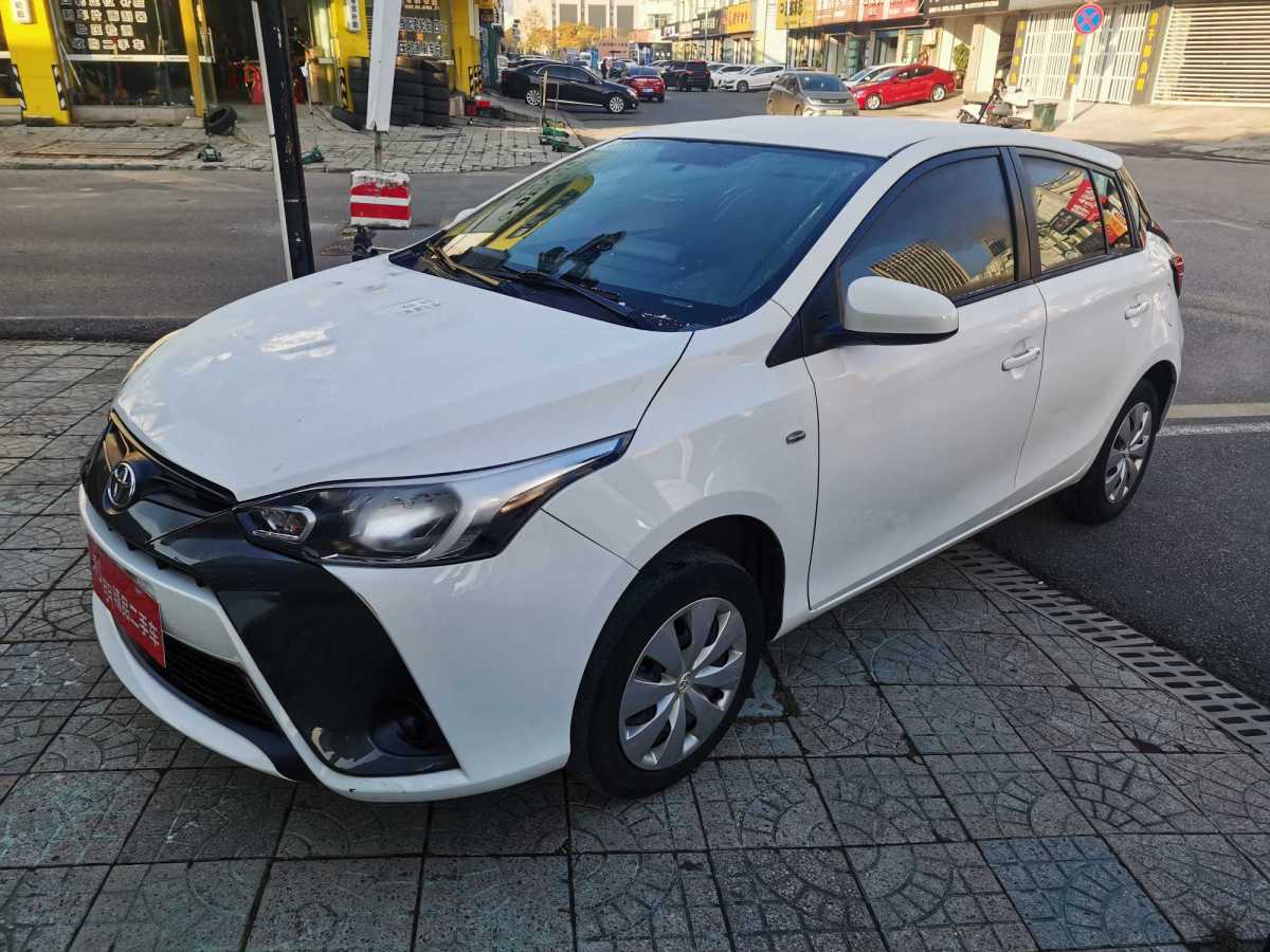 豐田 YARiS L 致炫  2019款 1.5E CVT魅動版 國VI圖片