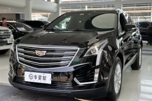 XT5 凯迪拉克 28E 四驱技术型