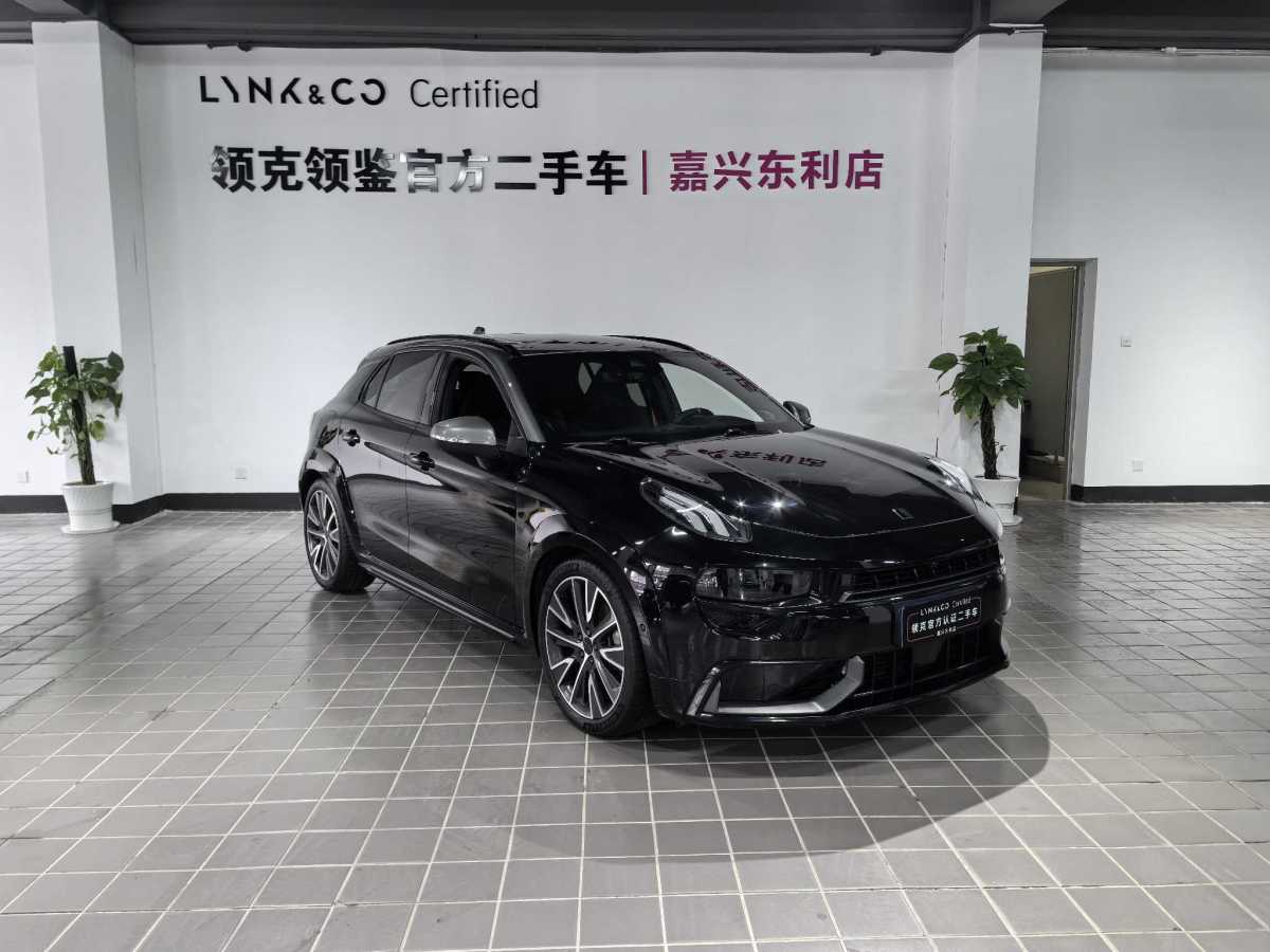 領克 領克02 Hatchback  2021款 2.0TD Halo圖片