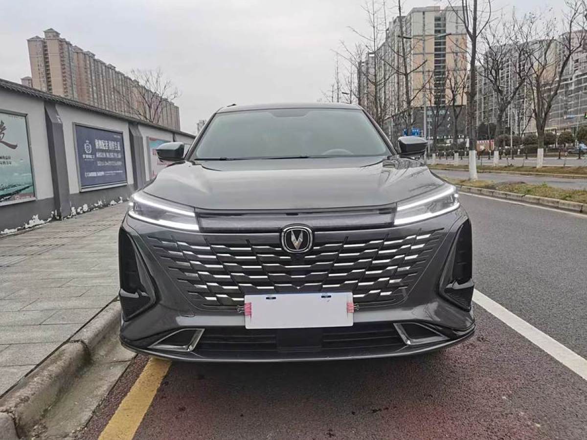 2023年9月長(zhǎng)安 CS75  2023款 暢享版 1.5T DCT尊貴版