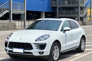 Macan 保時(shí)捷 Macan 2.0T