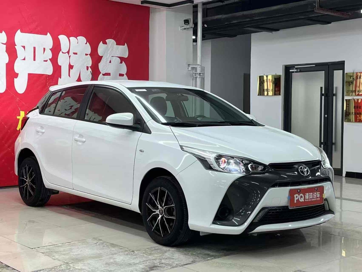 豐田 YARiS L 致炫  2016款 改款 1.5E CVT魅動版圖片