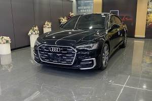 奥迪A6L 奥迪 40 TFSI 豪华致雅型