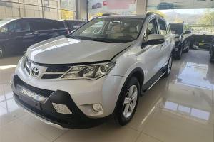 RAV4荣放 丰田 2.0L CVT两驱都市版