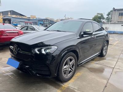 2021年9月 奔驰 奔驰GLE轿跑(进口) GLE 450 4MATIC 轿跑SUV 时尚型图片