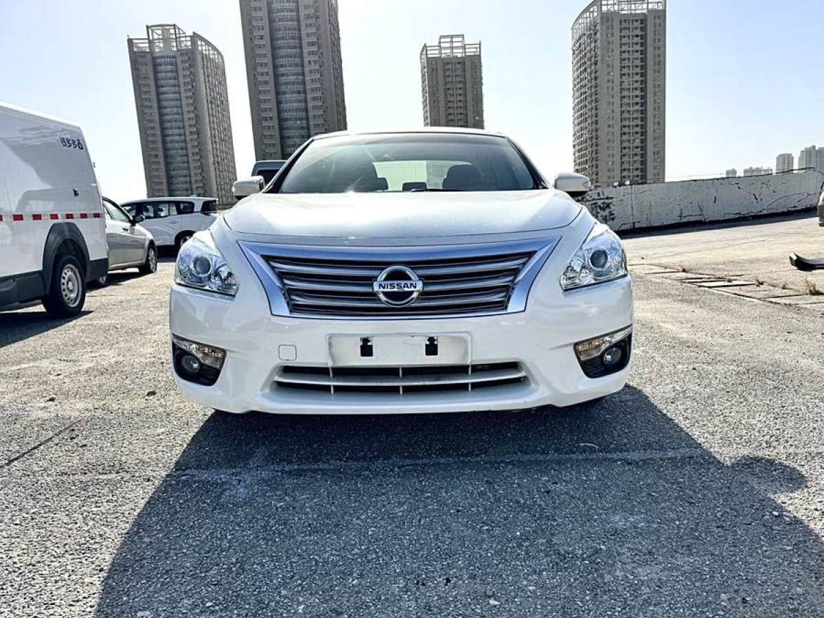 日產(chǎn) 天籟  2013款 2.0L XL舒適版圖片