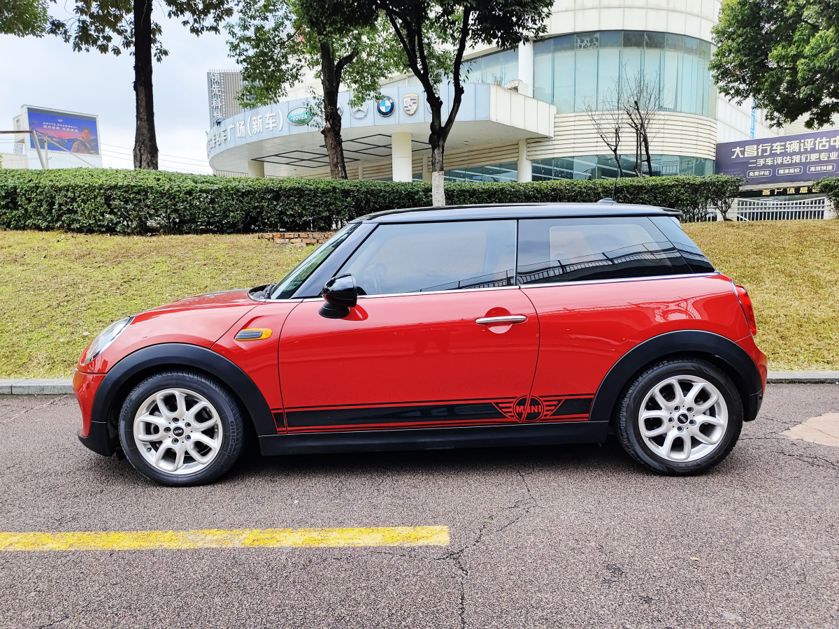 MINI MINI  2014款 1.5T COOPER Fun圖片