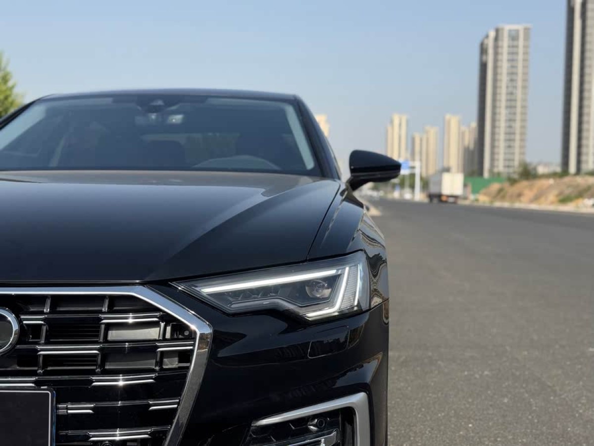 奧迪 奧迪A6L  2024款 45 TFSI 臻選致雅型圖片