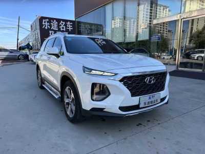 2021年6月 現(xiàn)代 勝達 380 TGDi GLS 自動兩驅(qū)豪華版圖片