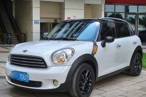 COUNTRYMAN MINI 1.6L COOPER Fun