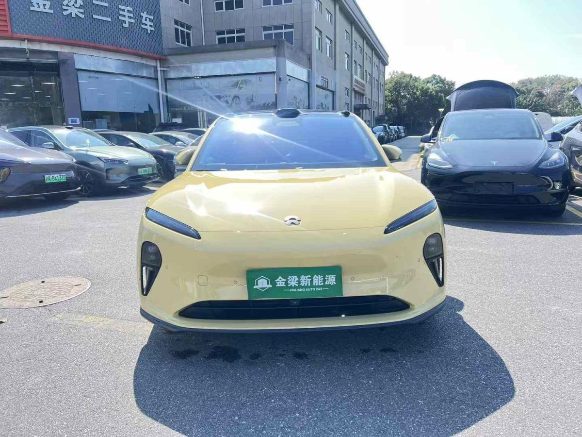 2023年5月蔚來(lái) 蔚來(lái)EC6  2023款 100kWh