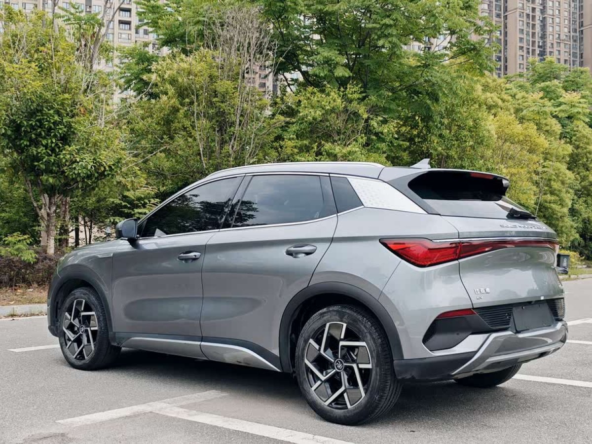 比亞迪 元PLUS  2022款 510KM 旗艦型圖片