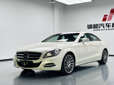 2013年9月 奔馳 奔馳CLS級(進口) CLS 300 CGI圖片