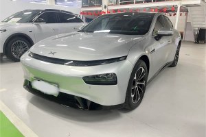 P7 小鵬 后驅(qū)長續(xù)航智行版