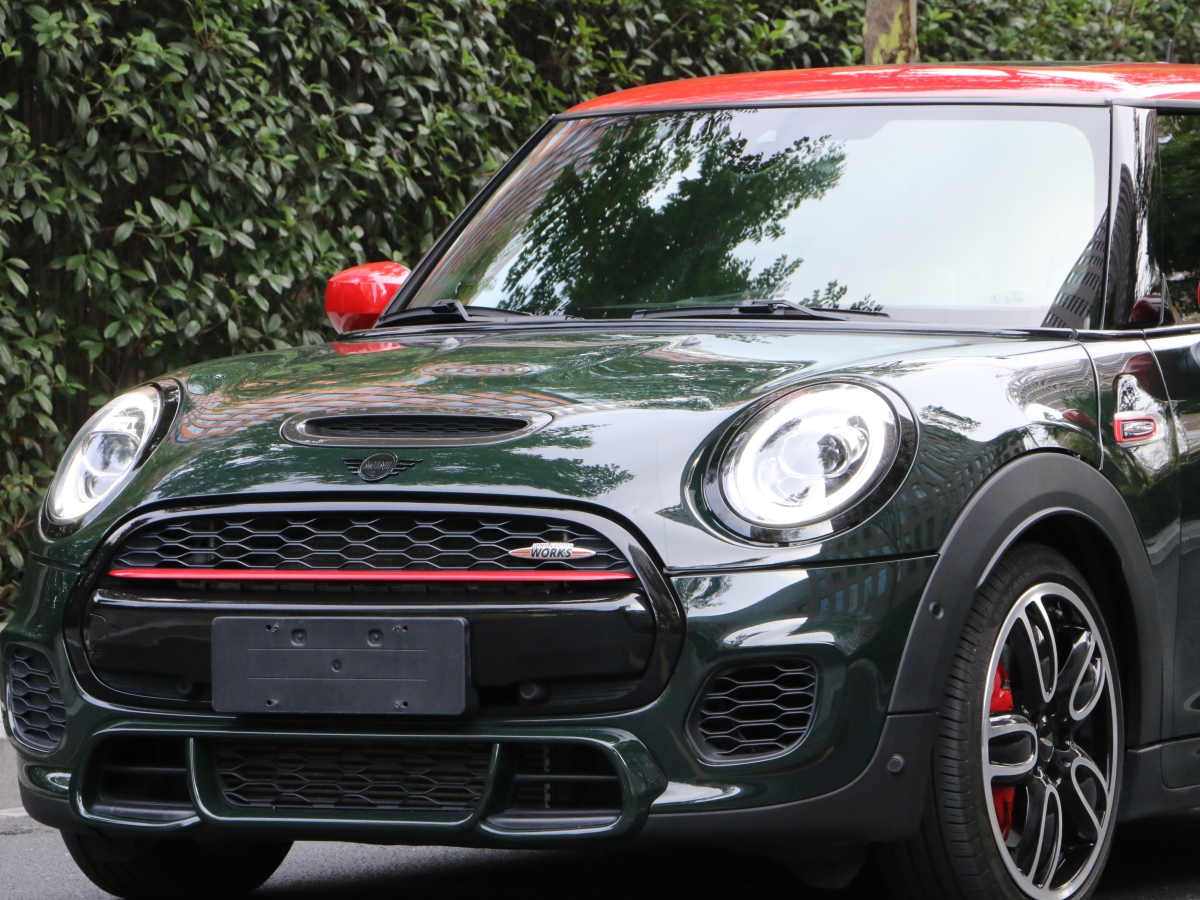 2019年12月MINI JCW  2020款 2.0T JOHN COOPER WORKS ALL-IN