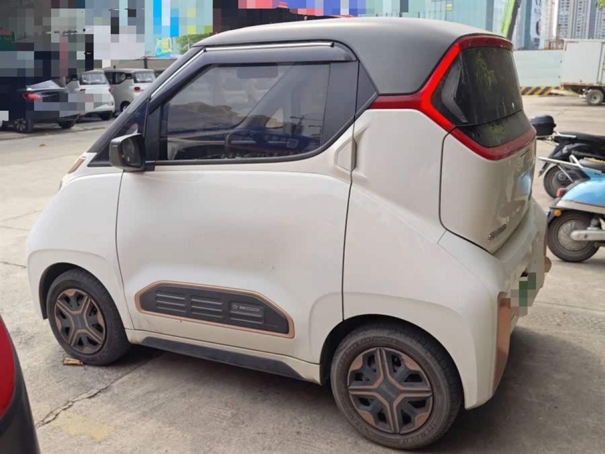 寶駿 E200  2020款 305KM 智行版圖片