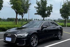 奥迪A6L 奥迪 40 TFSI 豪华动感型