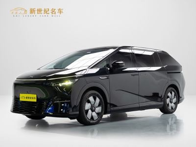 2024年7月 小鵬 小鵬X9 610長(zhǎng)續(xù)航Pro圖片