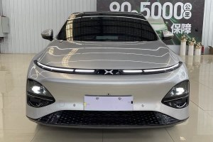 小鵬G6 小鵬 580 長(zhǎng)續(xù)航 Max