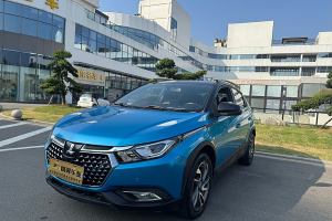 U5 SUV 纳智捷 1.6L CVT骑士版