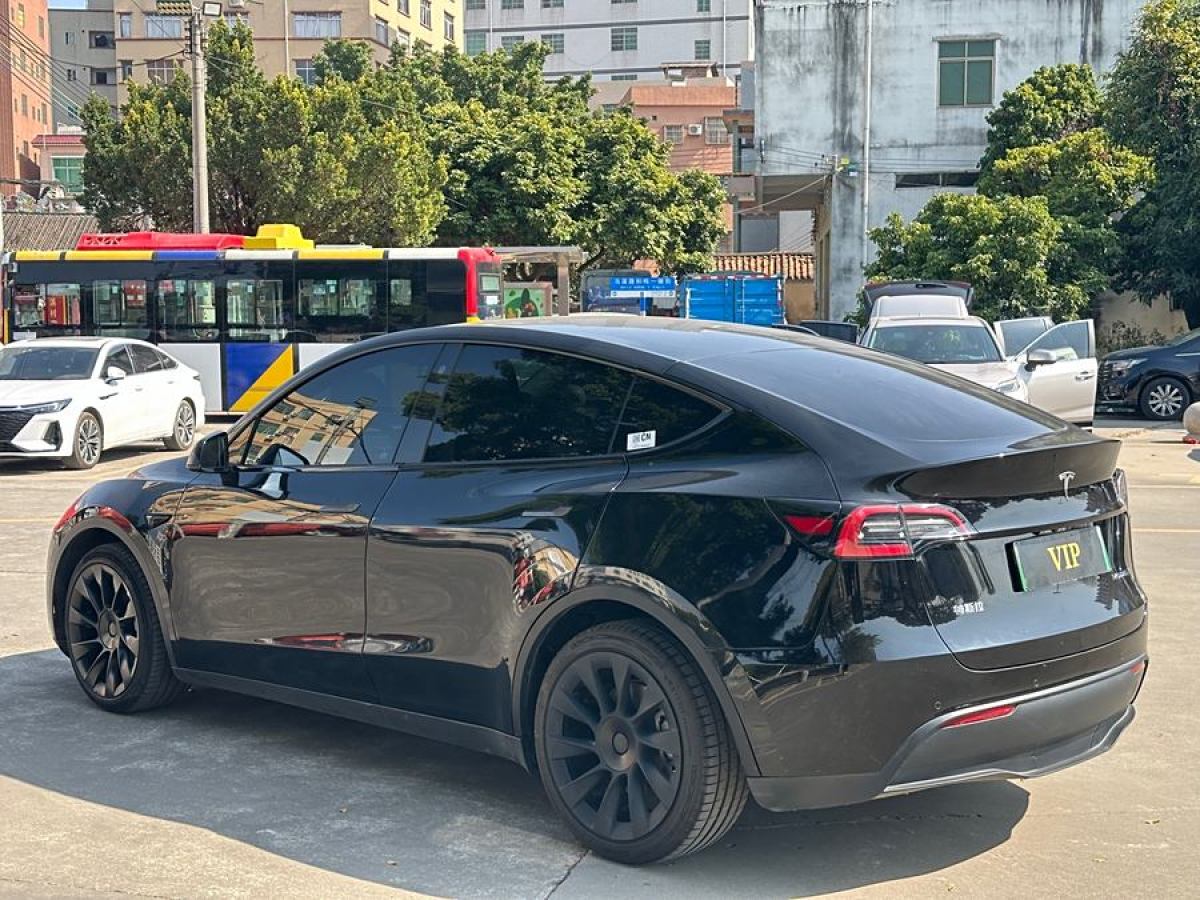 特斯拉 Model 3  2021款 改款 標(biāo)準(zhǔn)續(xù)航后驅(qū)升級(jí)版圖片