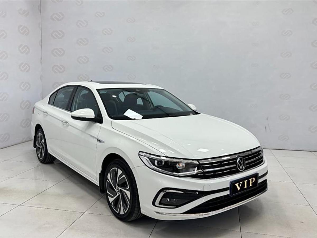 大眾 寶來(lái)  2023款 280TSI DSG舒行版圖片