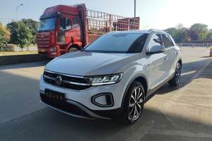 T-ROC探歌 大众 280TSI DSG两驱时光版