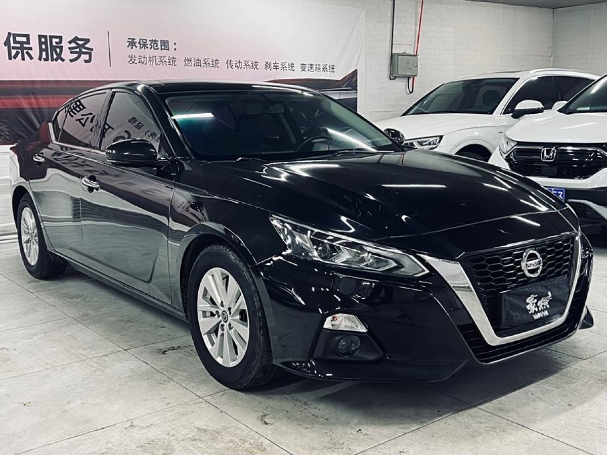 日產(chǎn) 天籟  2019款 2.0L XL 舒適版圖片