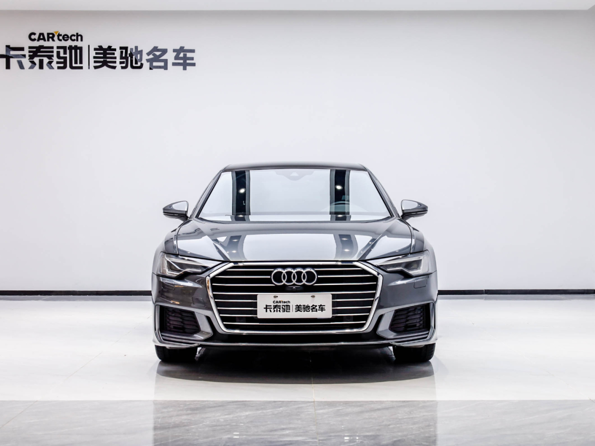 2022年5月奥迪 A6L 2021款 40 TFSI 豪华动感型