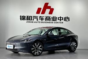 Model 3 特斯拉 后轮驱动版