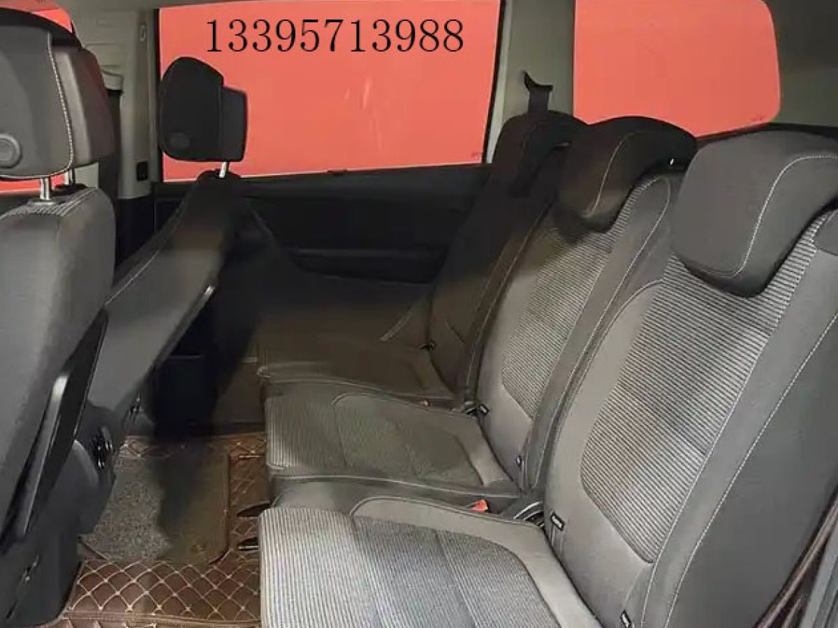 大眾 夏朗  2013款 1.8TSI 舒適型 歐IV圖片